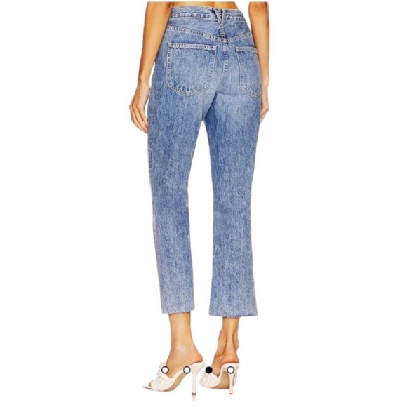 NWT Veronica Beard Carly Kick Flare High Rise Jeans 27/4 - Picture 2 of 9